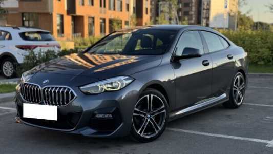 BMW 2 серия F44, 2020, пробег 48900 км