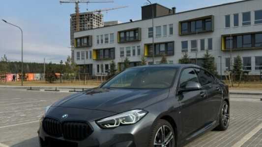 BMW 2 серия F44, 2020, пробег 51000 км