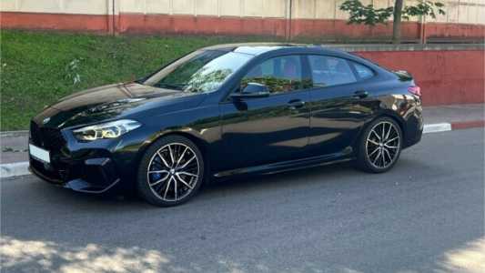 BMW 2 серия F44, 2020, пробег 53700 км