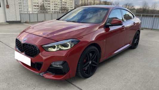 BMW 2 серия F44, 2020, пробег 60000 км