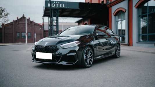 BMW 2 серия F44, 2020, пробег 73000 км