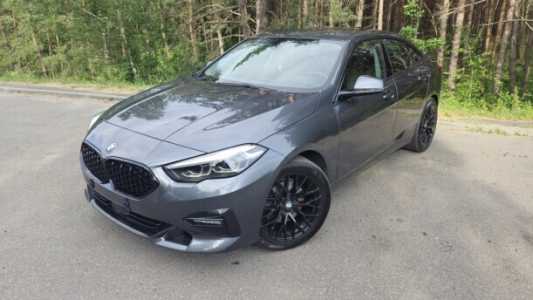 BMW 2 серия F44, 2020, пробег 77700 км