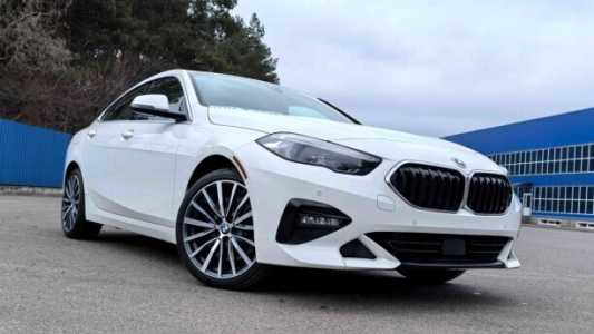 BMW 2 серия F44, 2020, пробег 79000 км