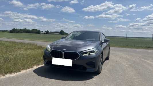 BMW 2 серия F44, 2020, пробег 80000 км