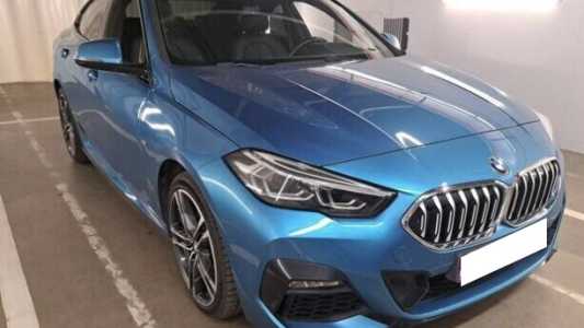 BMW 2 серия F44, 2020, пробег 81000 км