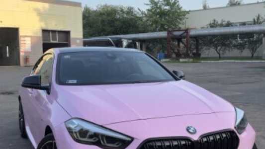 BMW 2 серия F44, 2020, пробег 86000 км