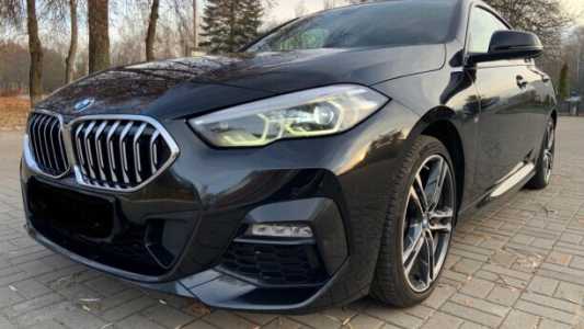 BMW 2 серия F44, 2020, пробег 87192 км