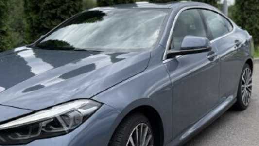 BMW 2 серия F44, 2020, пробег 89000 км