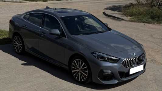 BMW 2 серия F44, 2020, пробег 91000 км