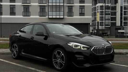 BMW 2 серия F44, 2020, пробег 91000 км