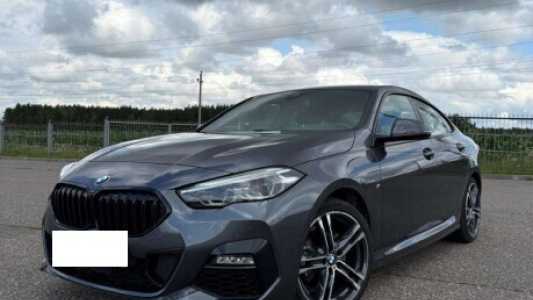 BMW 2 серия F44, 2020, пробег 94000 км