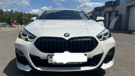 BMW 2 серия F44, 2020, пробег 99000 км