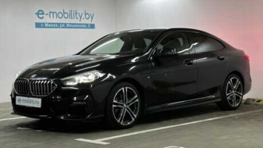 BMW 2 серия F44, 2021, пробег 104257 км