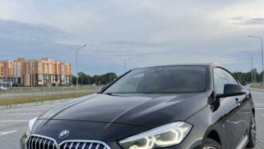 BMW 2 серия F44, 2021, пробег 107800 км