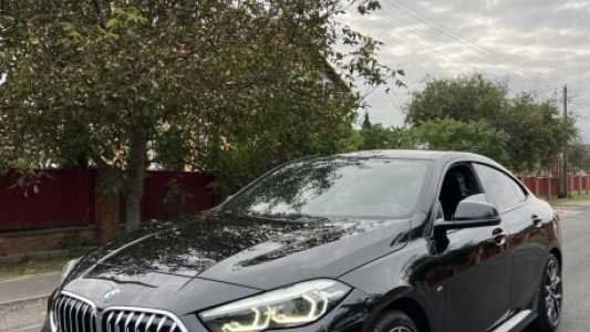BMW 2 серия F44, 2021, пробег 114000 км