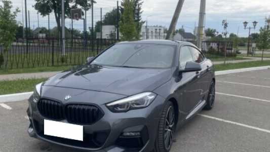 BMW 2 серия F44, 2021, пробег 116329 км