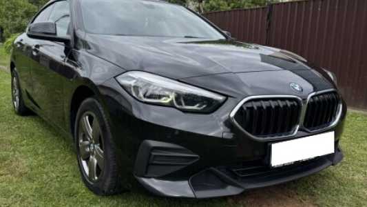 BMW 2 серия F44, 2021, пробег 123000 км