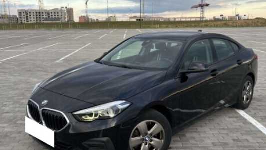 BMW 2 серия F44, 2021, пробег 124000 км