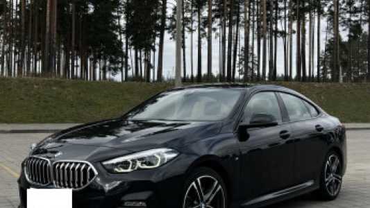 BMW 2 серия F44, 2021, пробег 129000 км