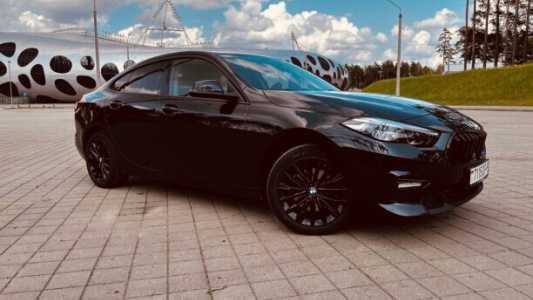 BMW 2 серия F44, 2021, пробег 135000 км