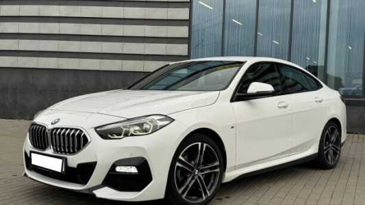 BMW 2 серия F44, 2021, пробег 140000 км