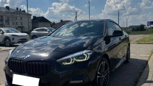 BMW 2 серия F44, 2021, пробег 145000 км