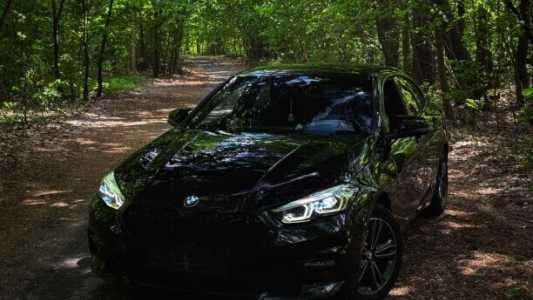BMW 2 серия F44, 2021, пробег 147000 км