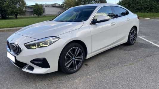 BMW 2 серия F44, 2021, пробег 160000 км