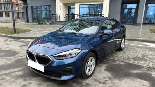 BMW 2 серия F44, 2021, пробег 175000 км