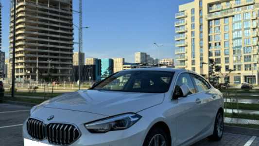 BMW 2 серия F44, 2021, пробег 180000 км
