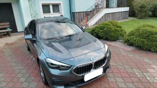 BMW 2 серия F44, 2021, пробег 180000 км