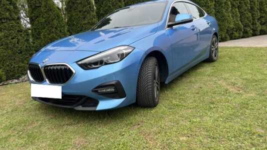 BMW 2 серия F44, 2021, пробег 188000 км