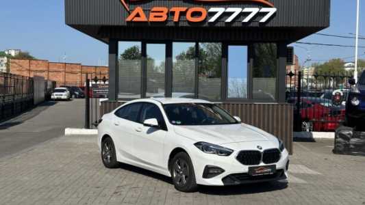BMW 2 серия F44, 2021, пробег 188050 км