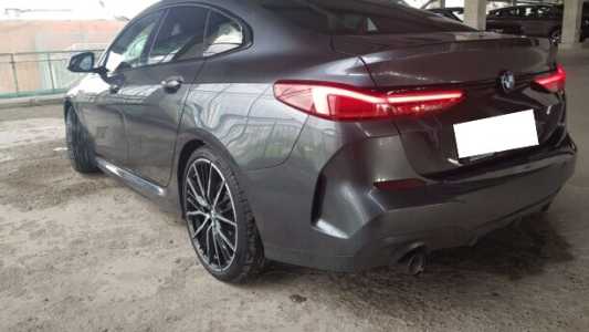 BMW 2 серия F44, 2021, пробег 188774 км