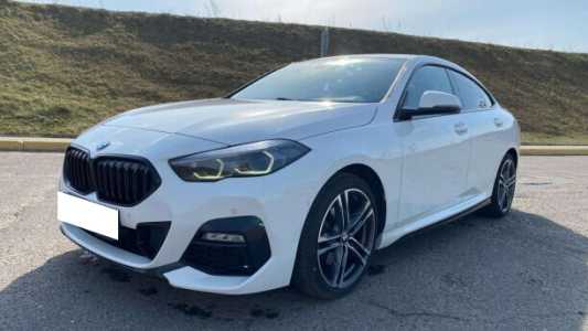 BMW 2 серия F44, 2021, пробег 195000 км