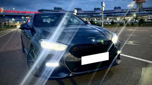 BMW 2 серия F44, 2021, пробег 23000 км