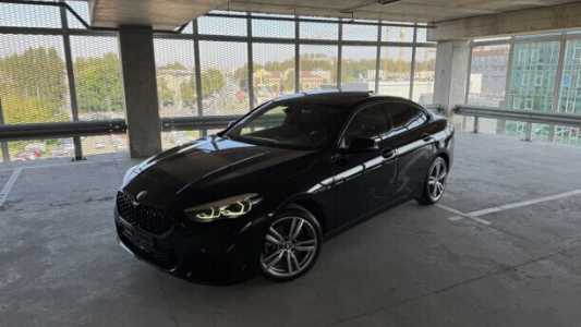 BMW 2 серия F44, 2021, пробег 43820 км