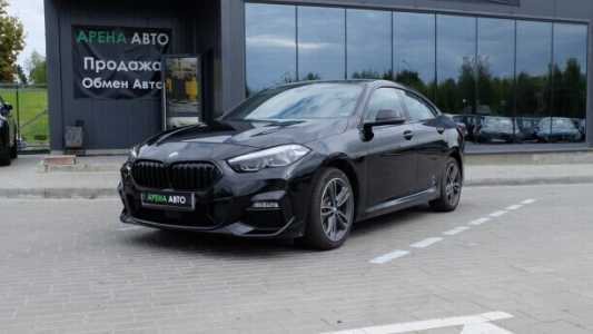 BMW 2 серия F44, 2021, пробег 47570 км