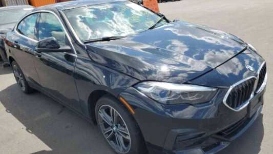 BMW 2 серия F44, 2021, пробег 48280 км