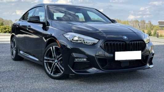 BMW 2 серия F44, 2021, пробег 49900 км
