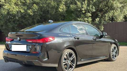 BMW 2 серия F44, 2021, пробег 50000 км