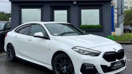 BMW 2 серия F44, 2021, пробег 73000 км