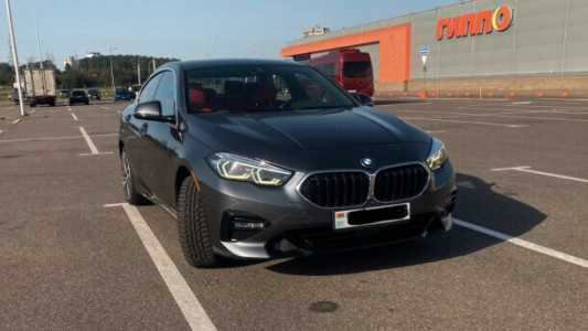 BMW 2 серия F44, 2021, пробег 73919 км