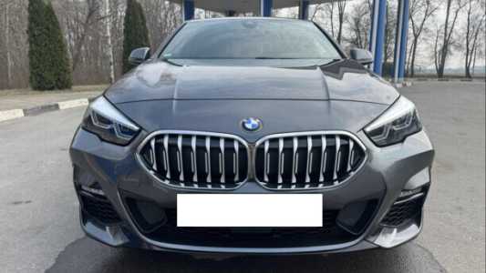 BMW 2 серия F44, 2021, пробег 75000 км