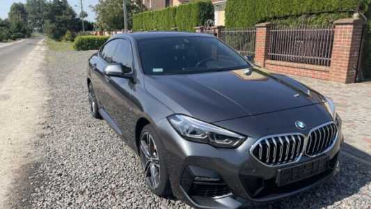 BMW 2 серия F44, 2021, пробег 79000 км