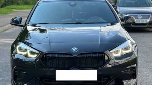 BMW 2 серия F44, 2021, пробег 80500 км