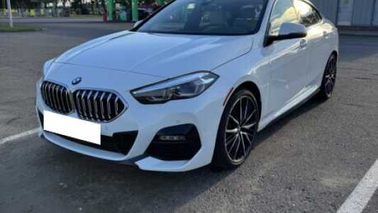 BMW 2 серия F44, 2021, пробег 84000 км