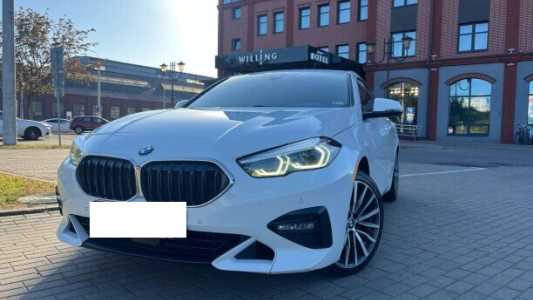 BMW 2 серия F44, 2021, пробег 85000 км