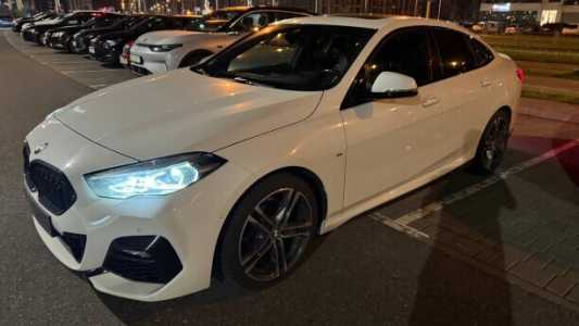 BMW 2 серия F44, 2021, пробег 88888 км