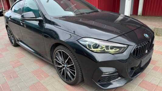 BMW 2 серия F44, 2021, пробег 88888 км
